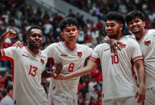 Kemenangan Meyakinkan! Timnas Futsal Indonesia Libas Australia 3-1