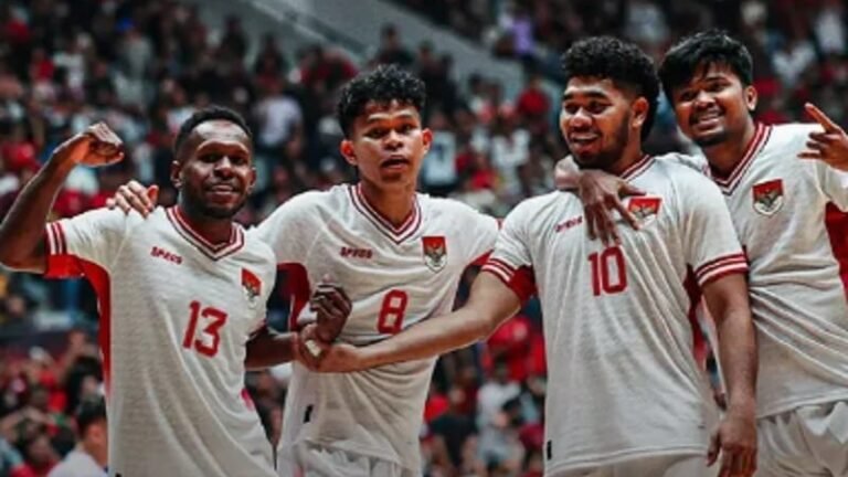 Kemenangan Meyakinkan! Timnas Futsal Indonesia Libas Australia 3-1