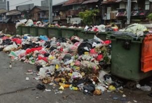 Satpel LH Cakung Perkuat Edukasi dan Pengawasan Cegah Penumpukan Sampah di Penggilingan