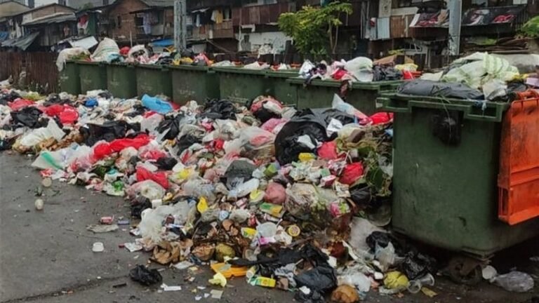 Satpel LH Cakung Perkuat Edukasi dan Pengawasan Cegah Penumpukan Sampah di Penggilingan