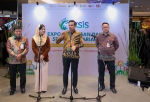 Menteri UMKM Dorong Pertumbuhan Ekonomi Syariah