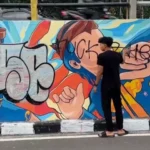 Vandalisme di Surabaya Viral, Eri Cahyadi Siap Tindak Tegas Pelaku Perusakan Mural